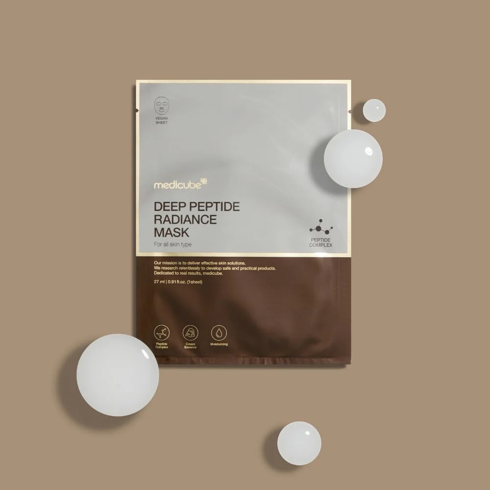 DEEP PEPTIDE RADIANCE MASK