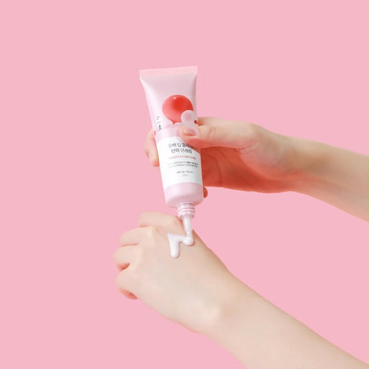 CAMELLIA DEEP COLLAGEN FIRMING SUN