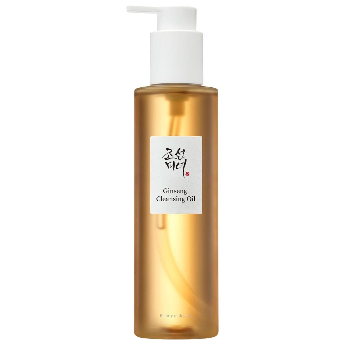 GINSENG CLEANSING OIL