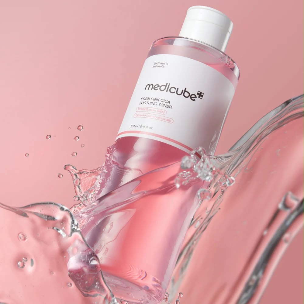 PDRN PINK CICA SOOTHING TONER