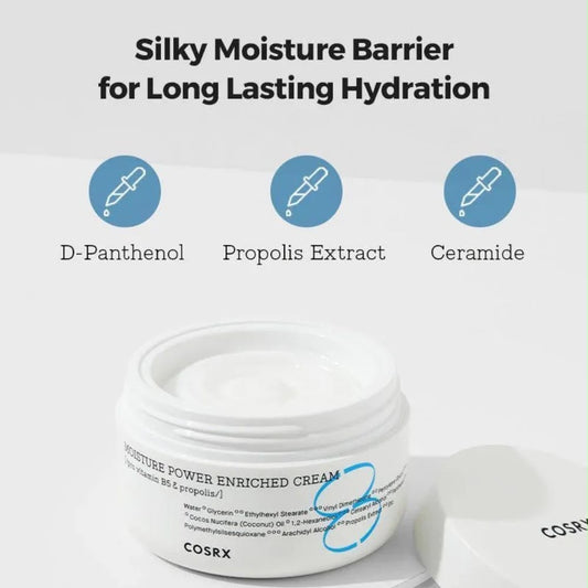 HYDRIUM MOISTURE POWER ENRICHED CREAM
