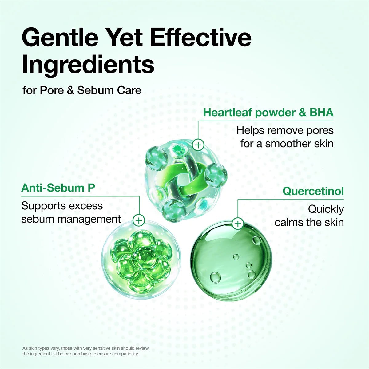 Heartleaf Quercetinol Pore Deep Cleansing Foam