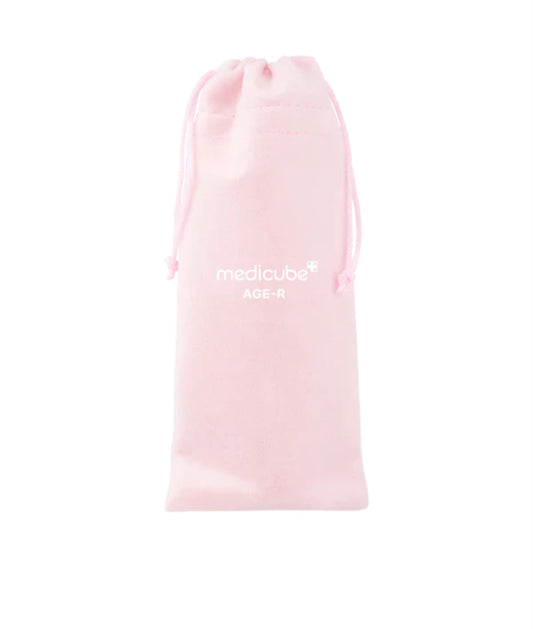 AGE-R BOOSTER MINI VELVET POUCH