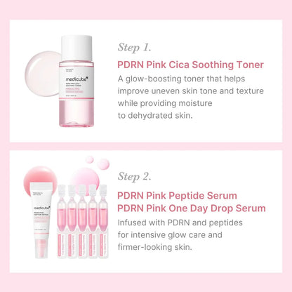 PDRN GLOW SET