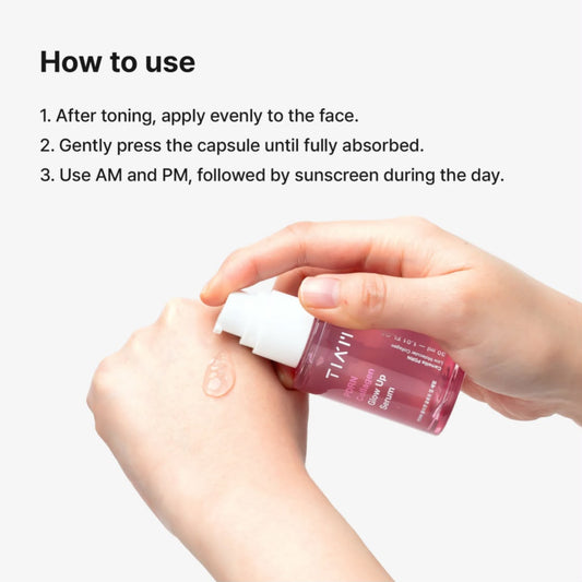 PDRN COLLAGEN GLOW UP SERUM