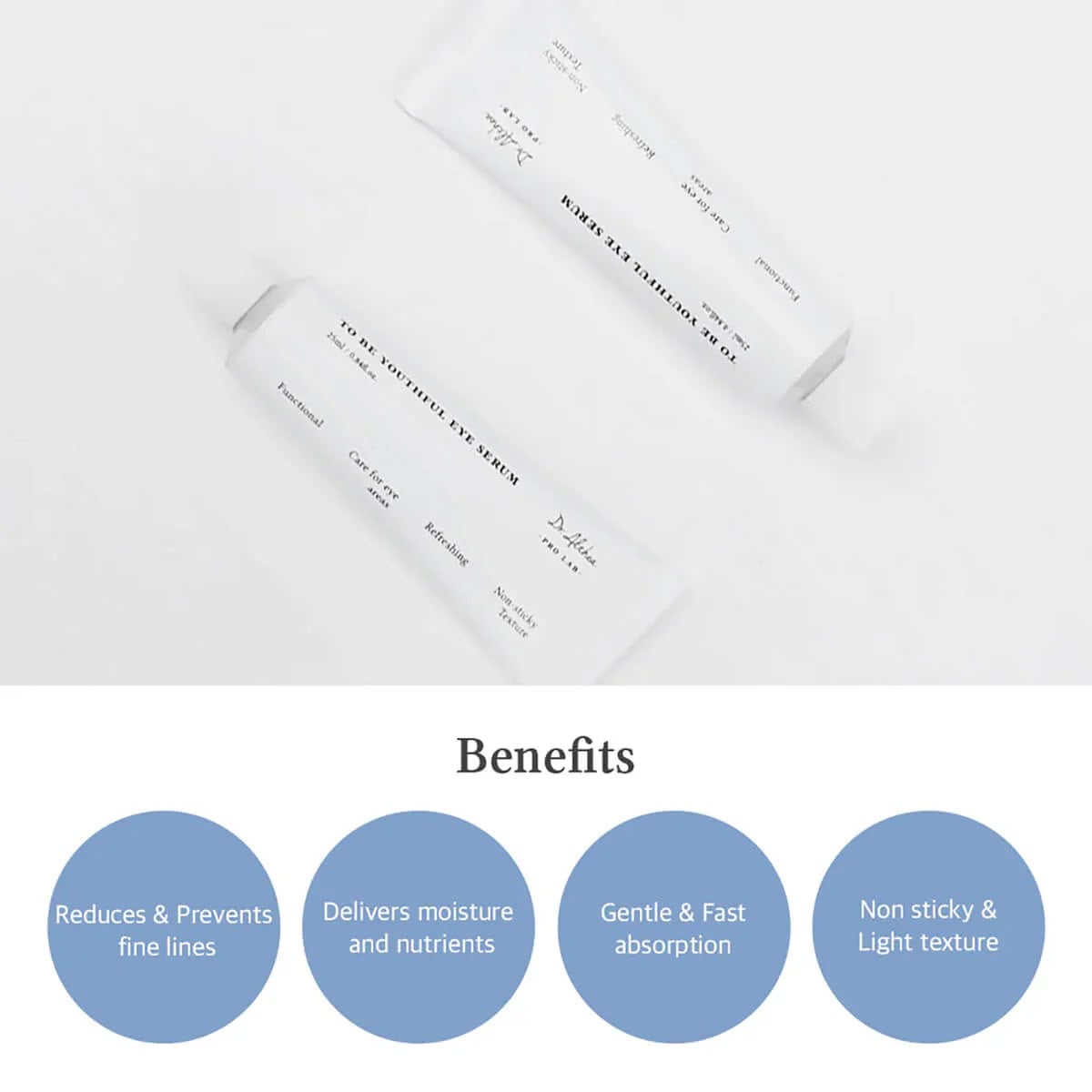 To Be Youthful Eye Serum