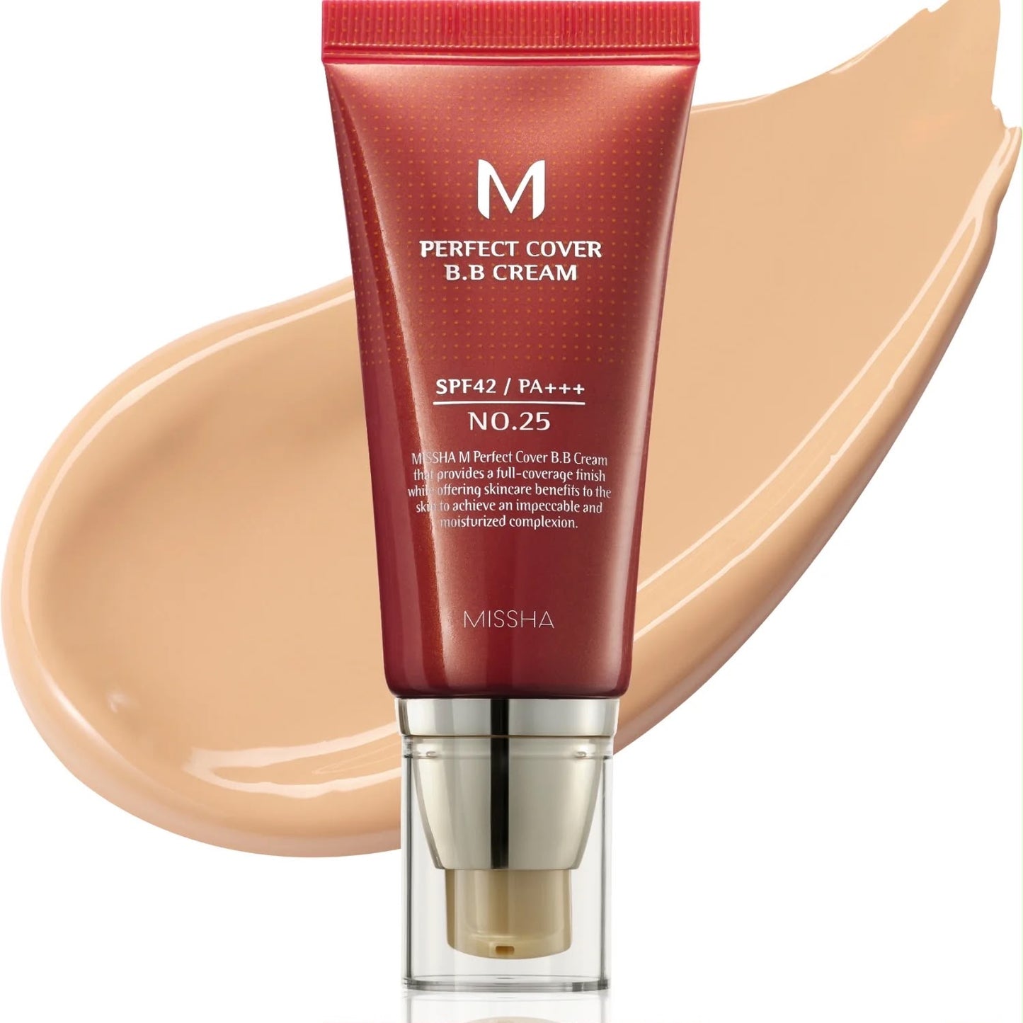 PERFECT COVER BB CREAM SPF 42 PA+++