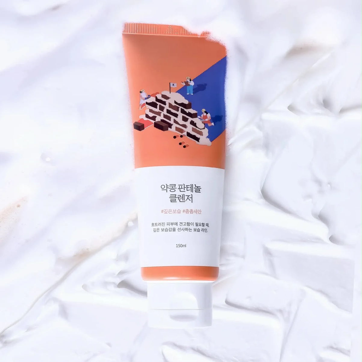 SOYBEAN PANTHENOL CLEANSER