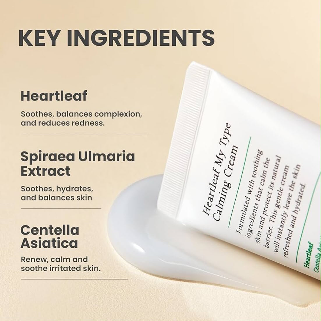 Heartleaf My Type Calming Cream