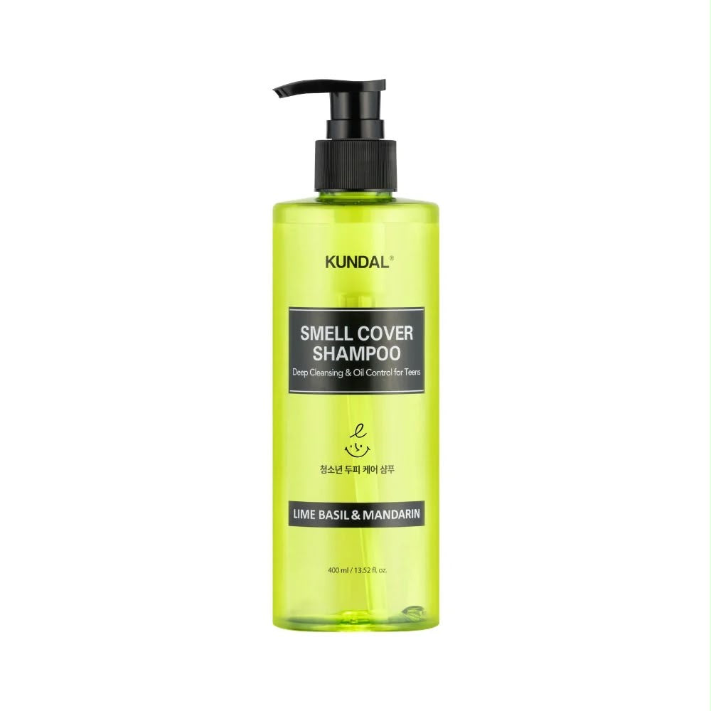 SMELL COVER SHAMPOO