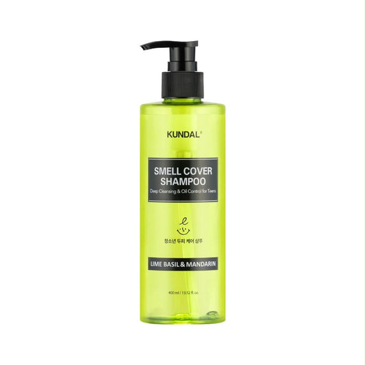 SMELL COVER SHAMPOO