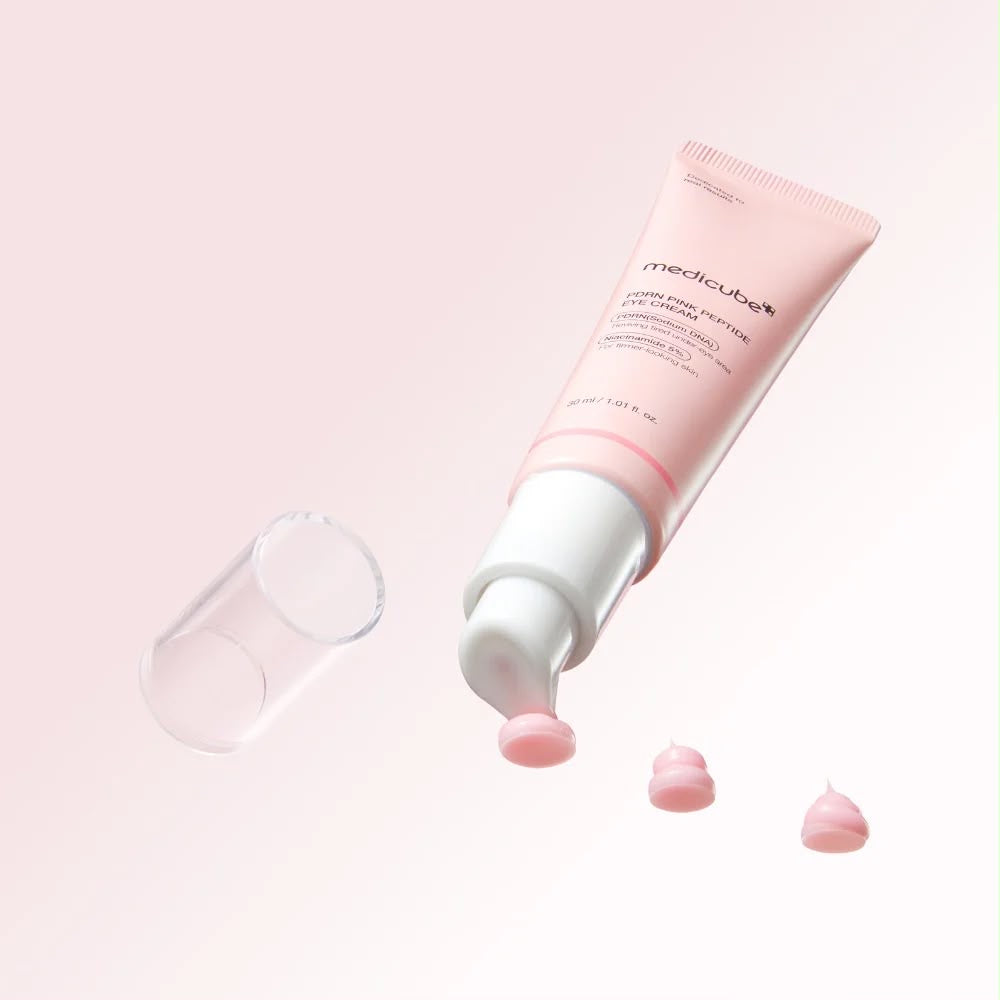 PDRN PINK PEPTIDE EYE SERUM