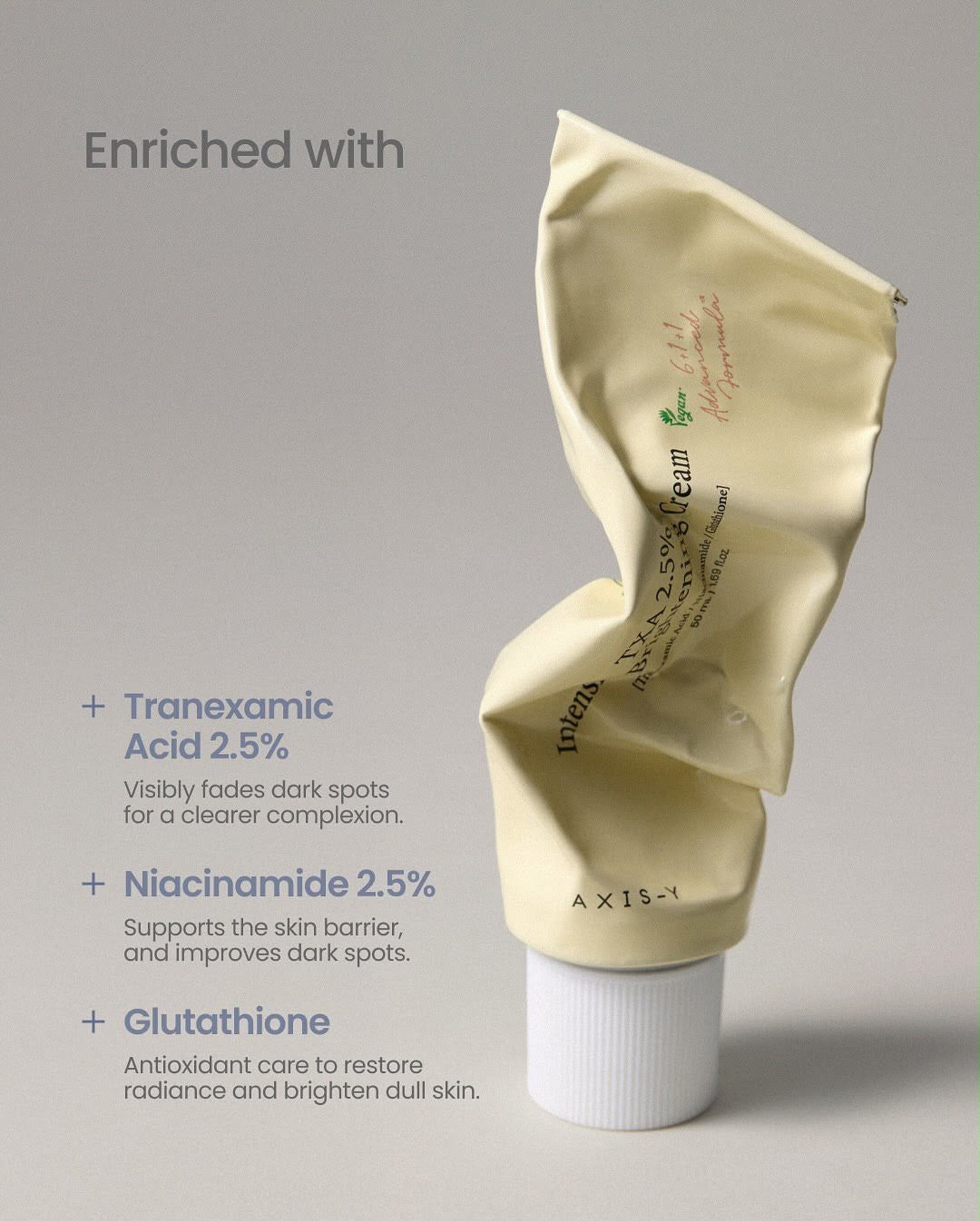 TXA 2.5% Intensive Brightening Cream