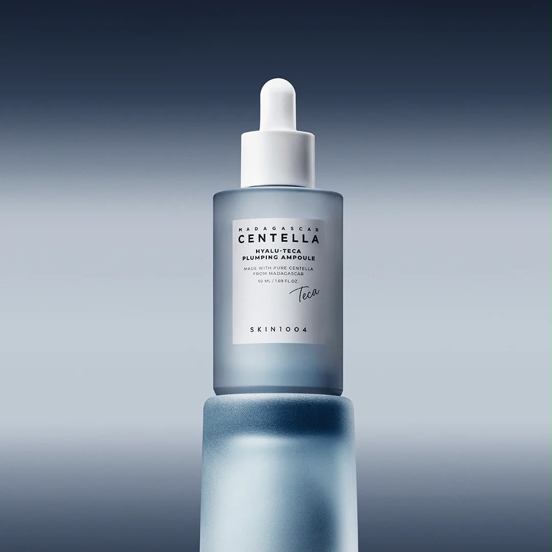 HYALU-TECA PLUMPING AMPOULE