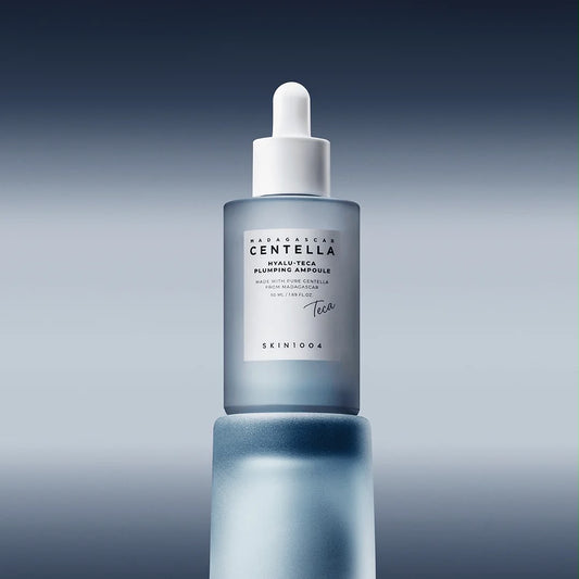 HYALU-TECA PLUMPING AMPOULE