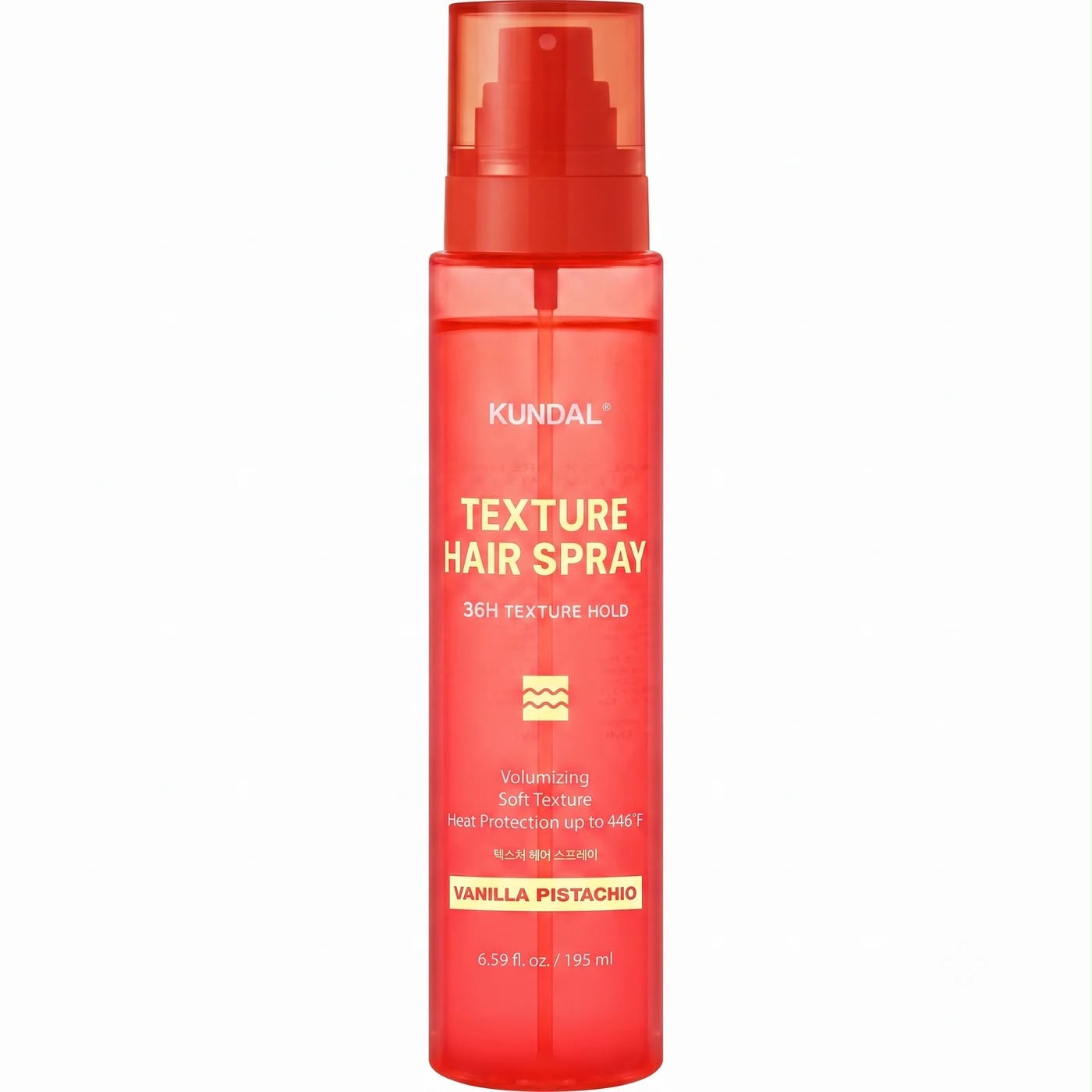 TEXTURE HAIR SPRAY 195 ML - VANILLA PISTACHIO