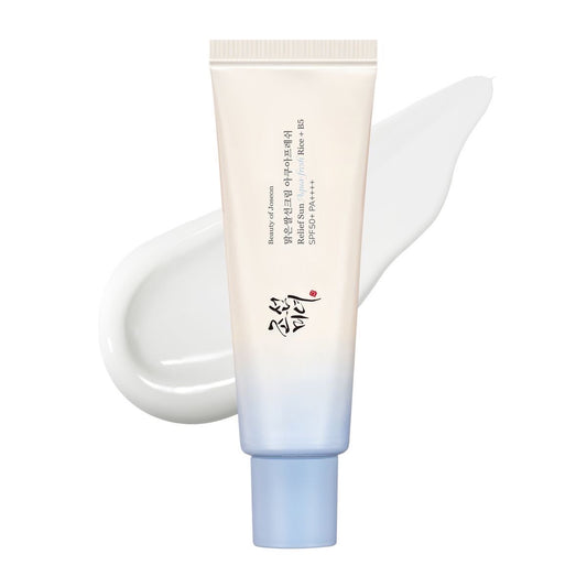 RELIEF SUN AQUA-FRESH : RICE + B5 (SPF50+ PA++++)