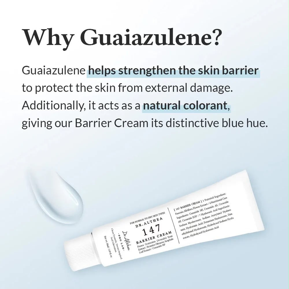 147 BARRIER CREAM