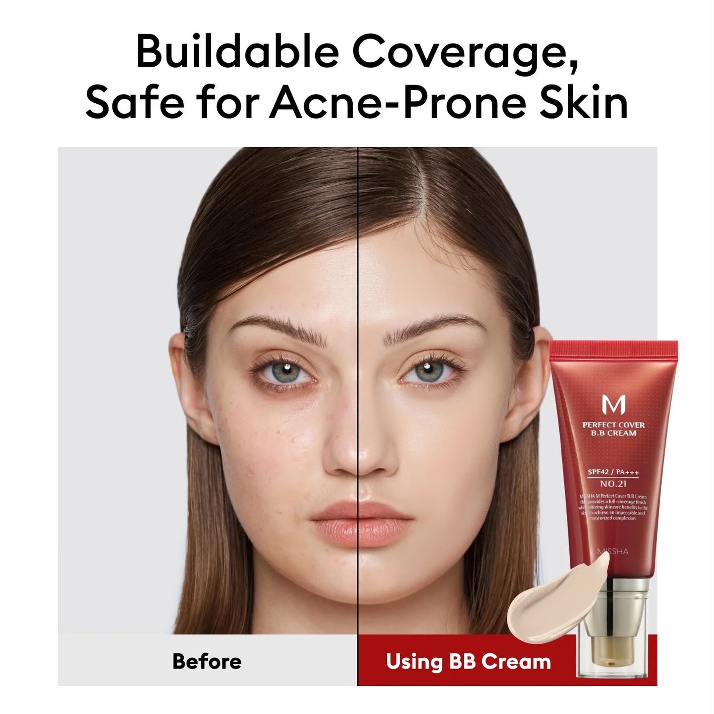 PERFECT COVER BB CREAM SPF 42 PA+++