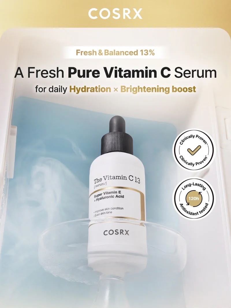THE VITAMIN C 13 SERUM