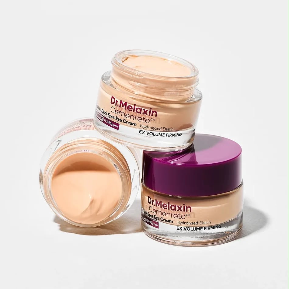 CALCIUM DARK SPOT COVER EYE CREAM