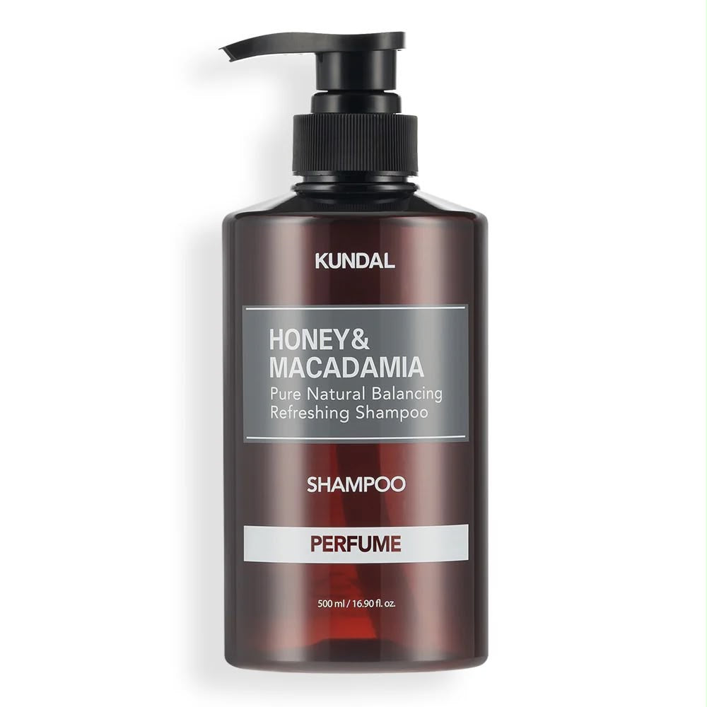 HONEY & MACADAMIA NATURE SHAMPOO