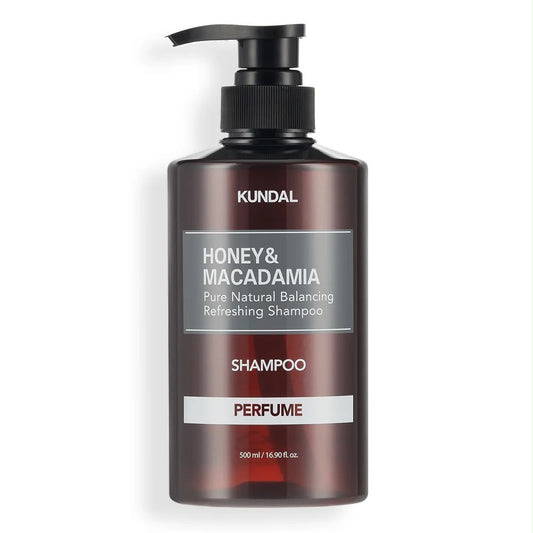 HONEY & MACADAMIA NATURE SHAMPOO