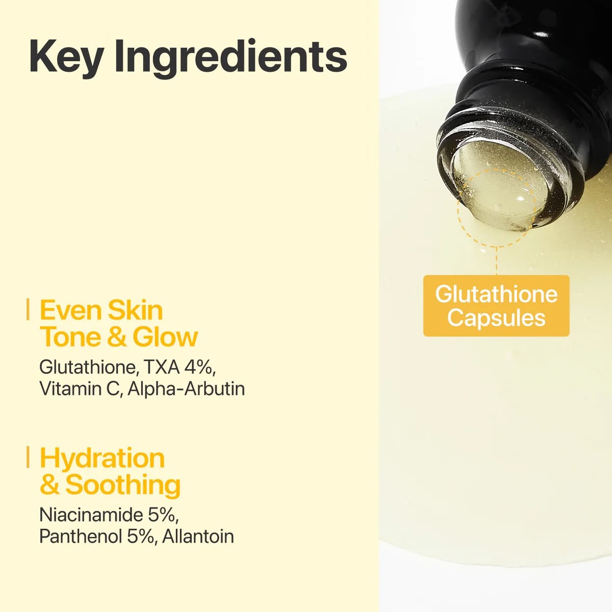 NO.5+ VITAMIN CONCENTRATED SERUM