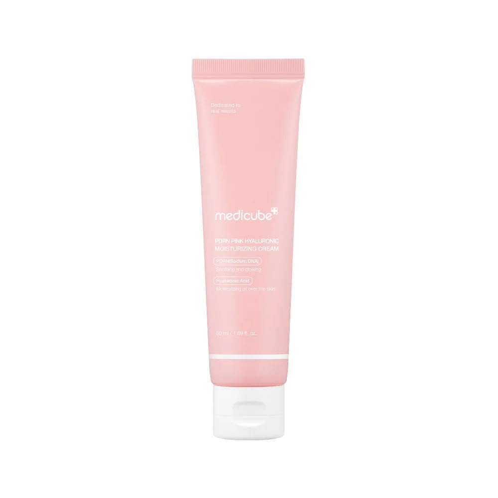 PDRN PINK HYALURONIC MOISTURIZING CREAM