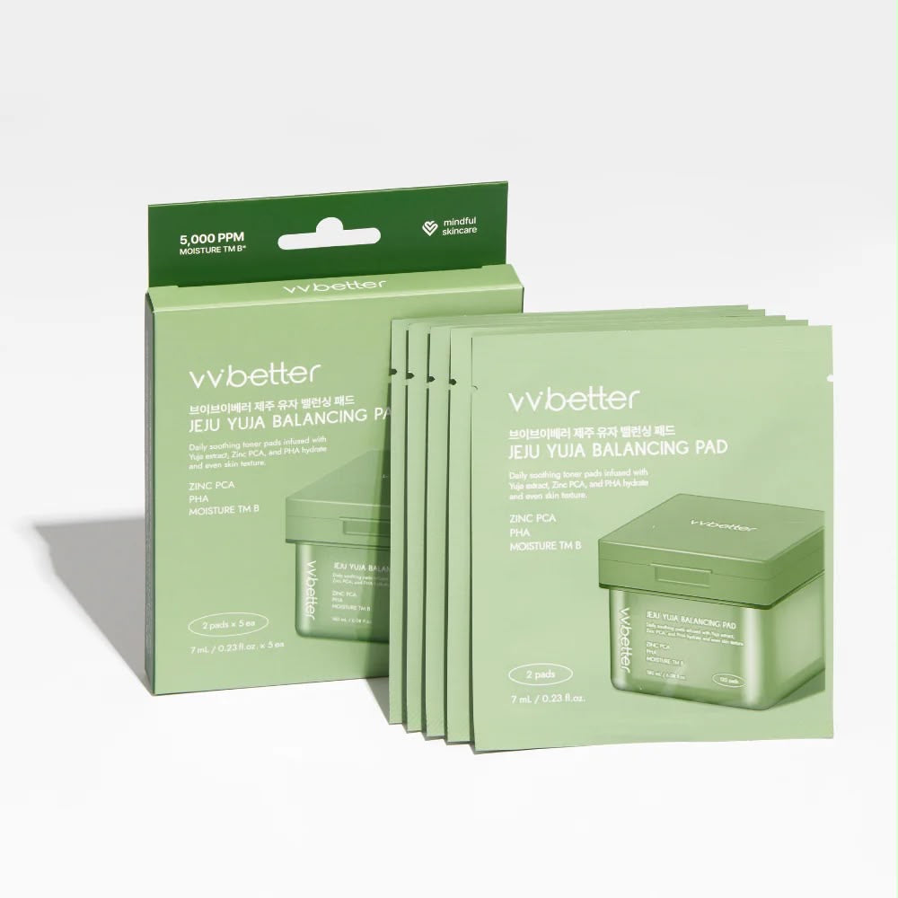 JEJU YUJA BALANCING PAD 5 PACKS