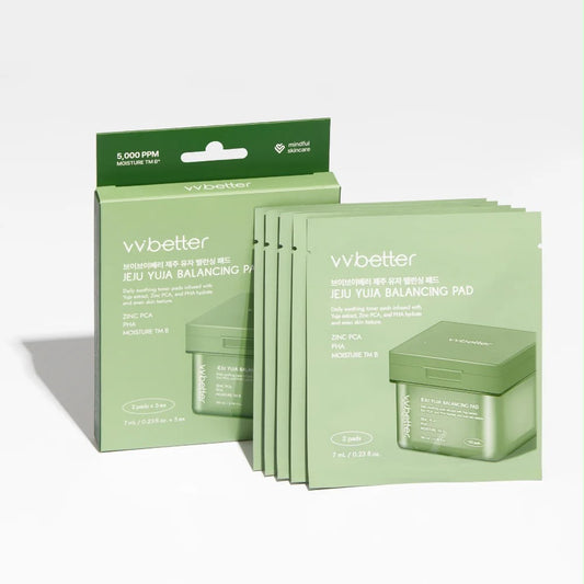 JEJU YUJA BALANCING PAD 5 PACKS