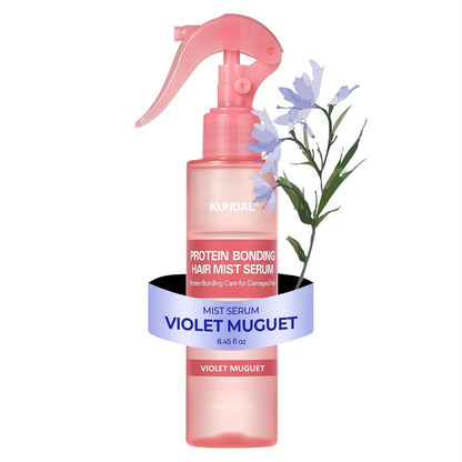 DAMAGE CARE HAIR MIST SERUM 150ML - VIOLET MUGUET