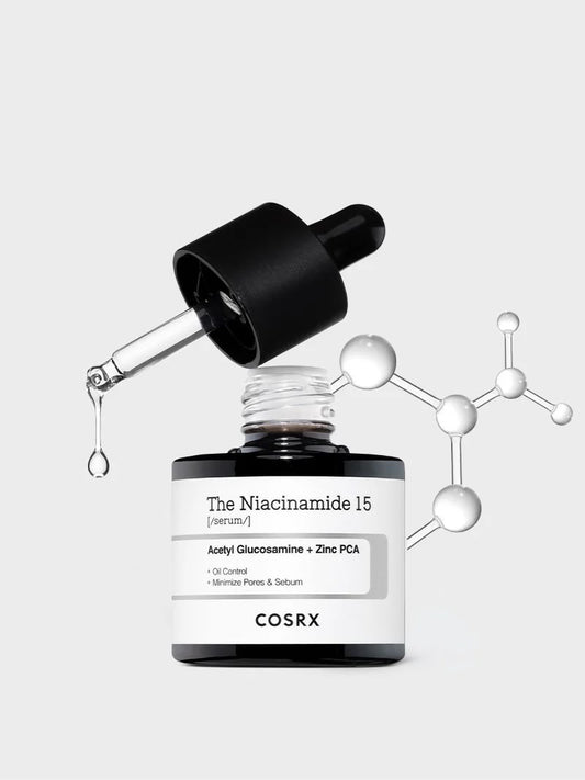 THE NIACINAMIDE 15 SERUM