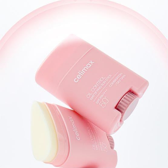 Oil Control Mattifying Sun Stick SPF 50+ PA++++