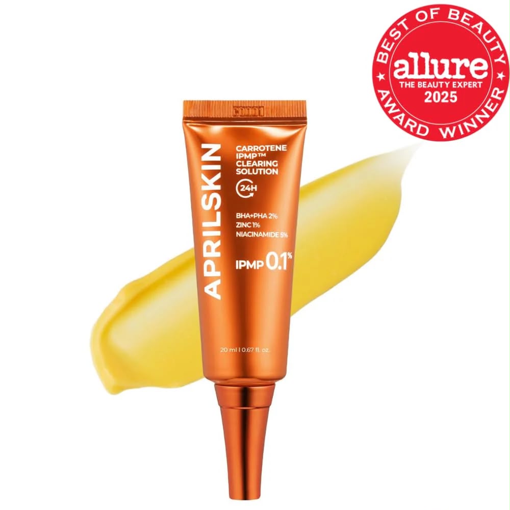 Carrotene IPMP™️ Clearing Solution