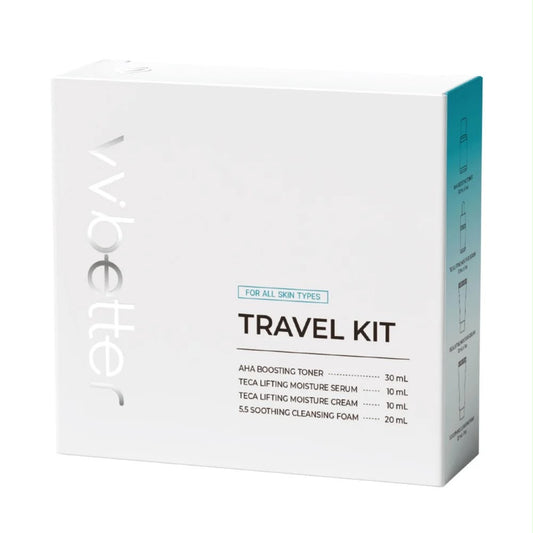 TRAVEL KIT BLUE