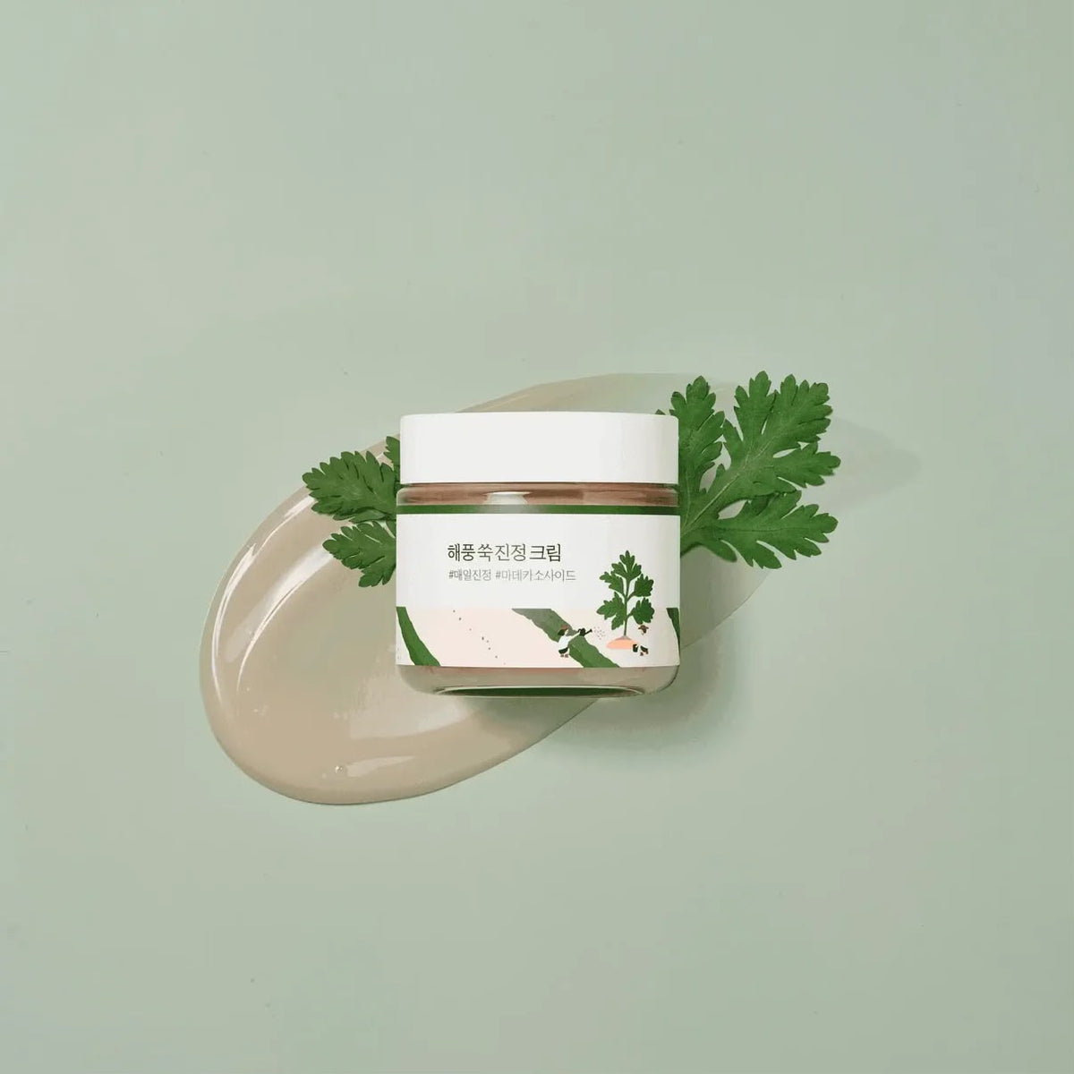 MUGWORT CALMING CREAM 80ML