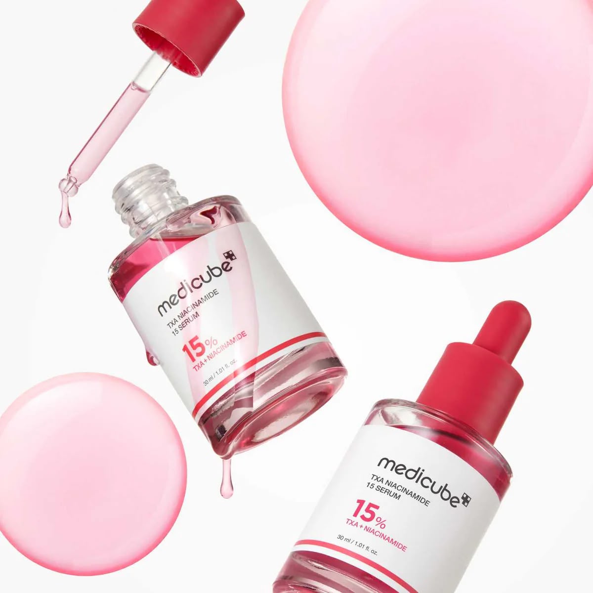 TXA niacinamide 15 serum