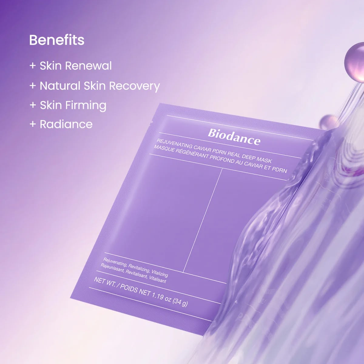Rejuvenating Caviar PDRN Real