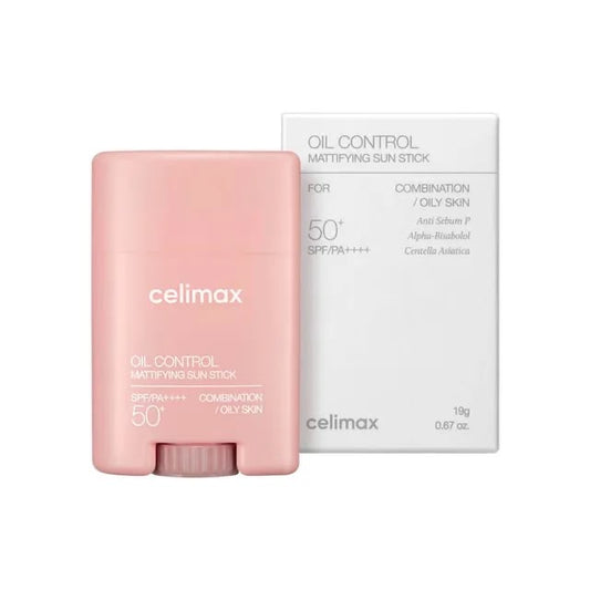 Oil Control Mattifying Sun Stick SPF 50+ PA++++