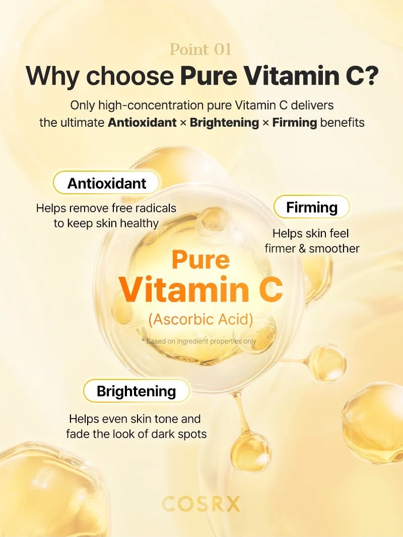 THE VITAMIN C 13 SERUM