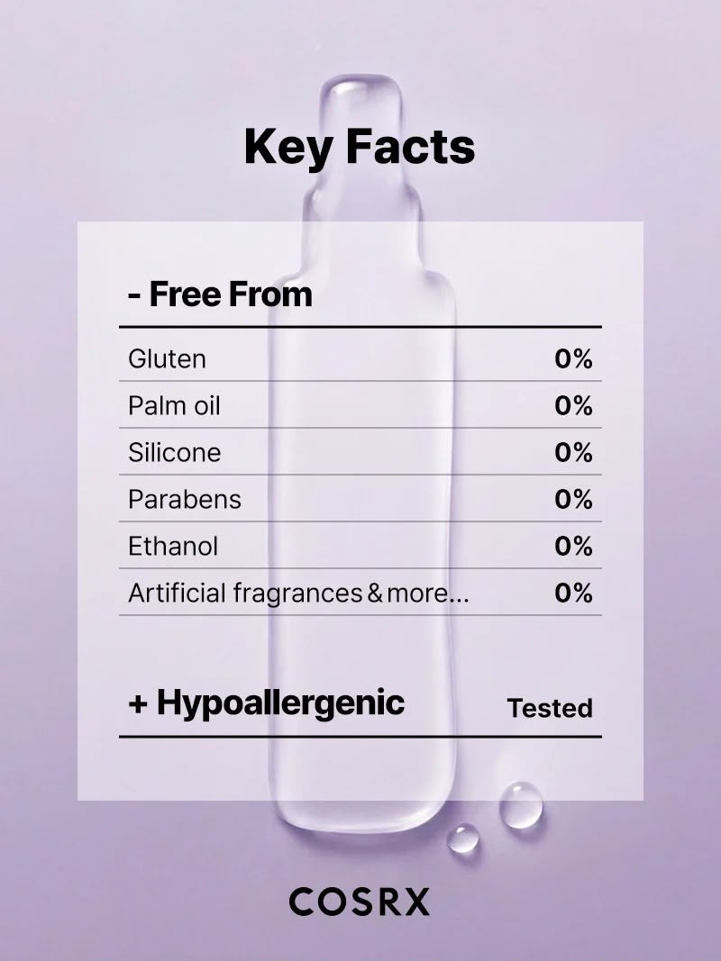 AHA/BHA CLARIFYING TREATMENT TONER