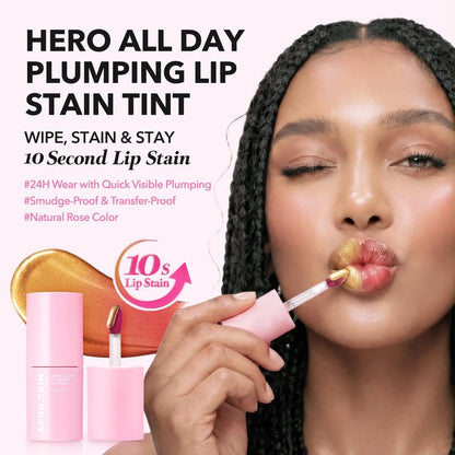 HERO ALL DAY PLUMPING LIP STAIN