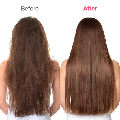 PROGEN DOUBLE BONDING HAIR SERUM - VIOLET MUGUET