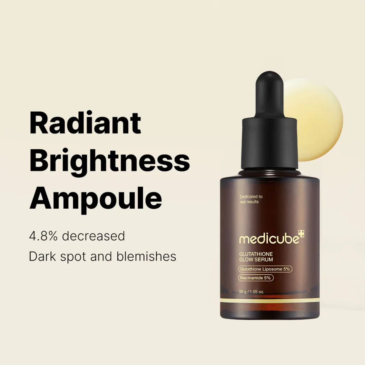 GLUTATHIONE GLOW SERUM