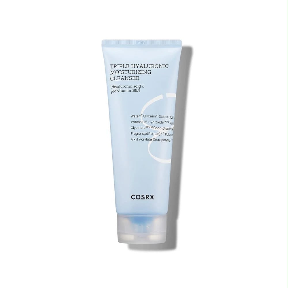 Hydrium Triple Hyaluronic Moisturizing Cleanser