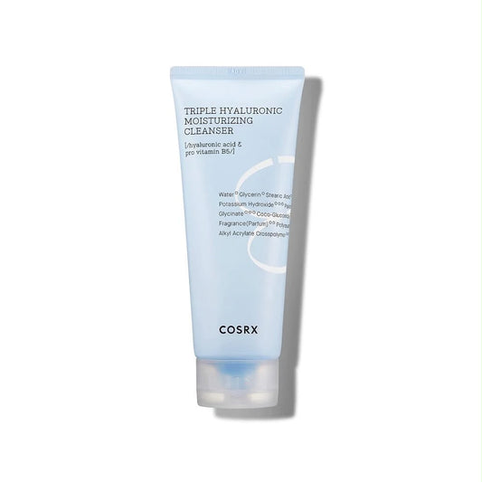 Hydrium Triple Hyaluronic Moisturizing Cleanser