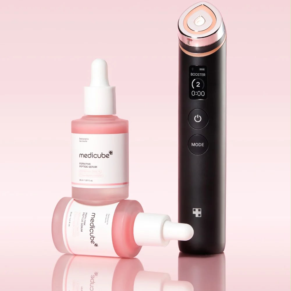 PDRN PINK PEPTIDE SERUM