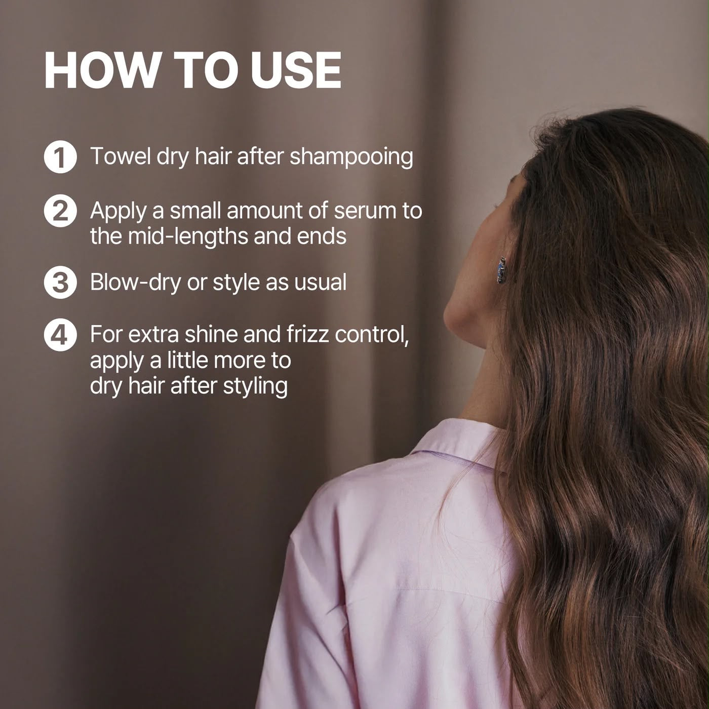 MACADAMIA HAIR SERUM 100ml