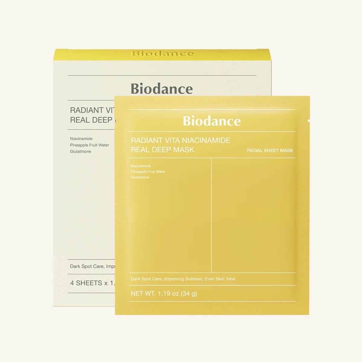 Radiant Vita Niacinamide Real